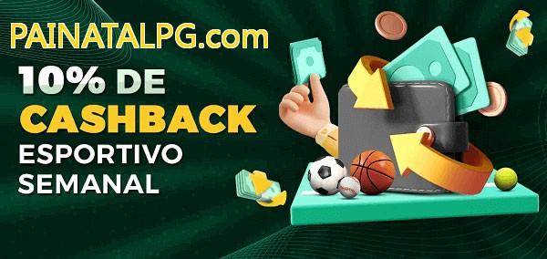 10% de bônus de cashback na PAINATALPG.com